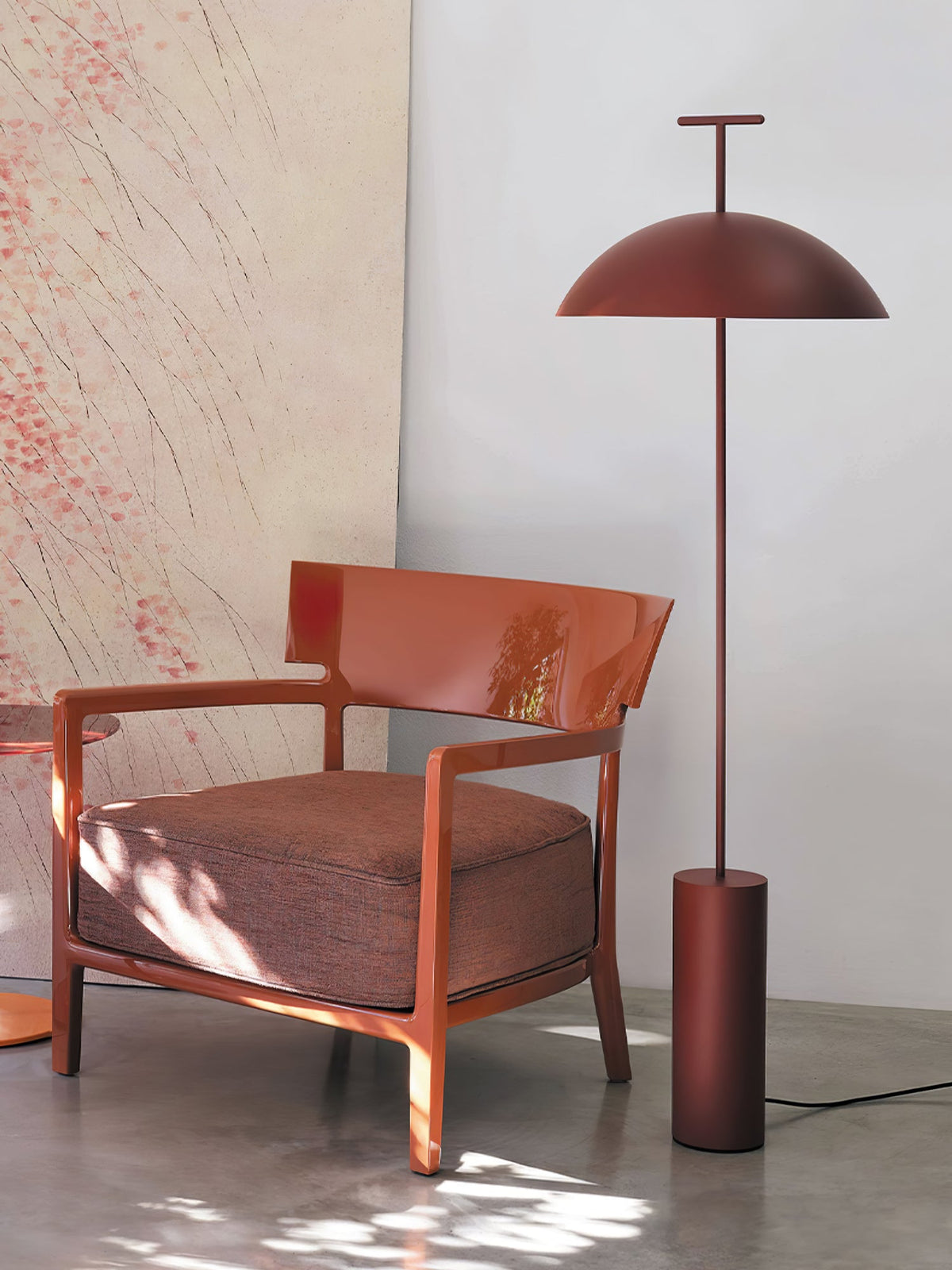 Monolith Dome Floor Lamp – detail 22