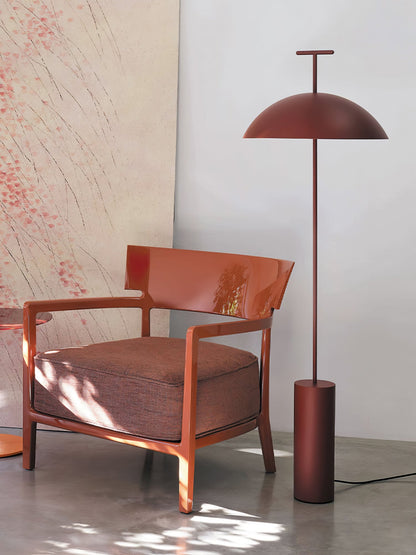 Monolith Dome Floor Lamp – detail 22