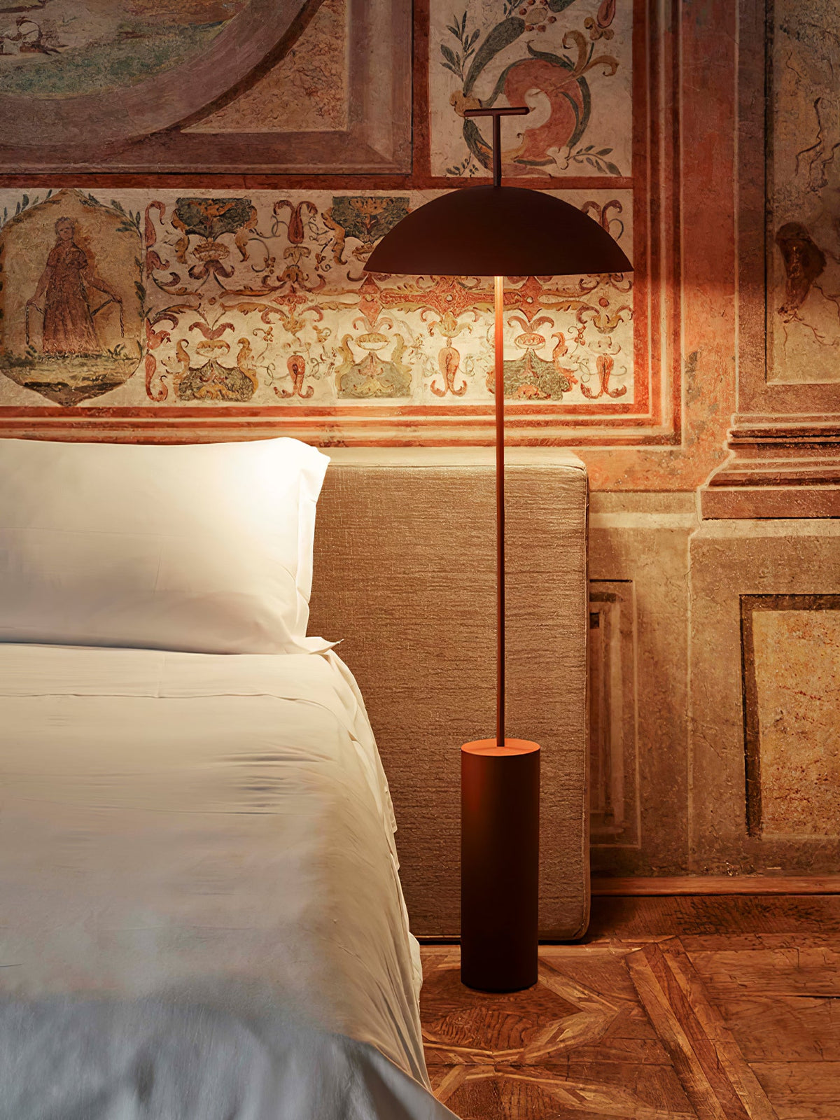 Monolith Dome Floor Lamp – detail 23