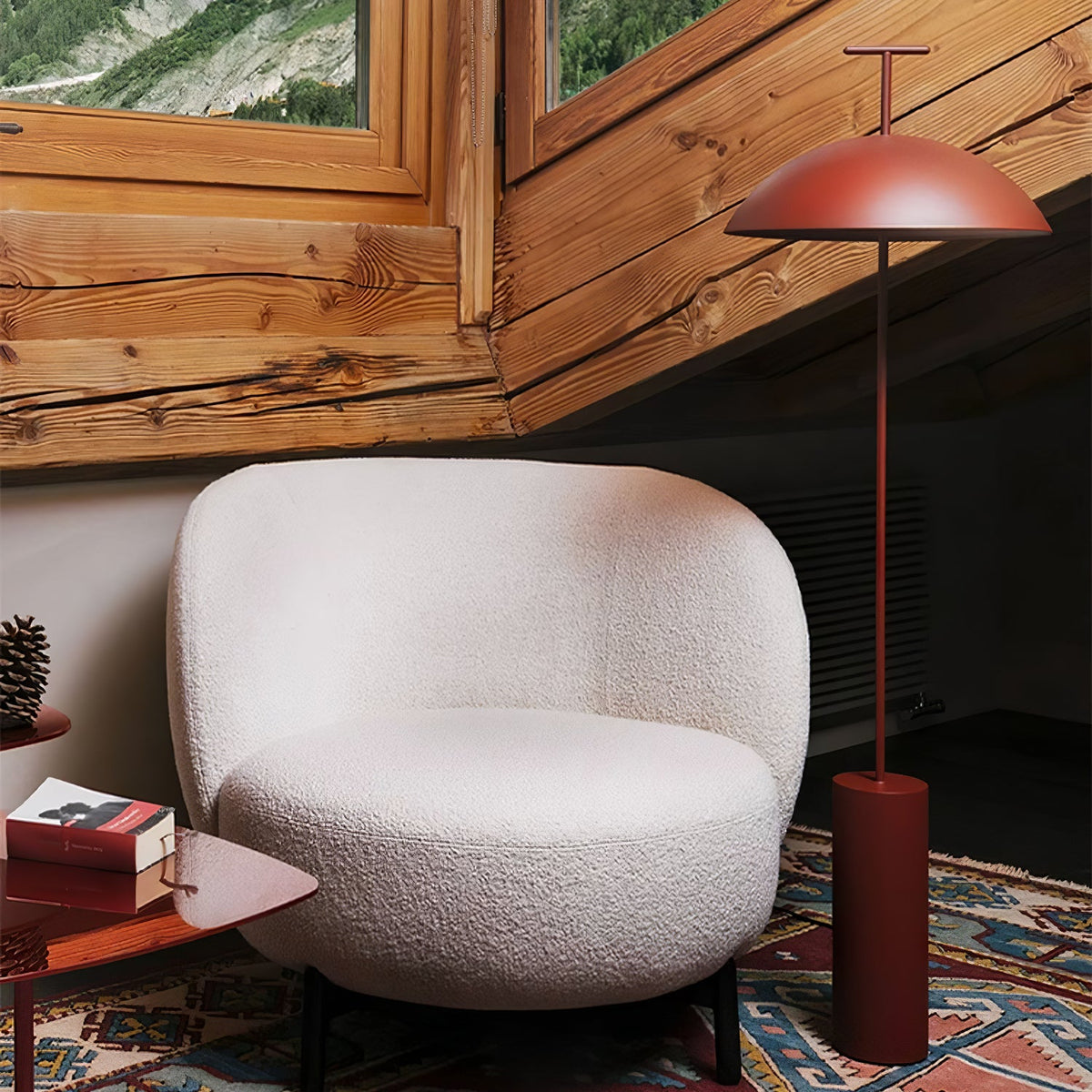 Monolith Dome Floor Lamp – detail 26