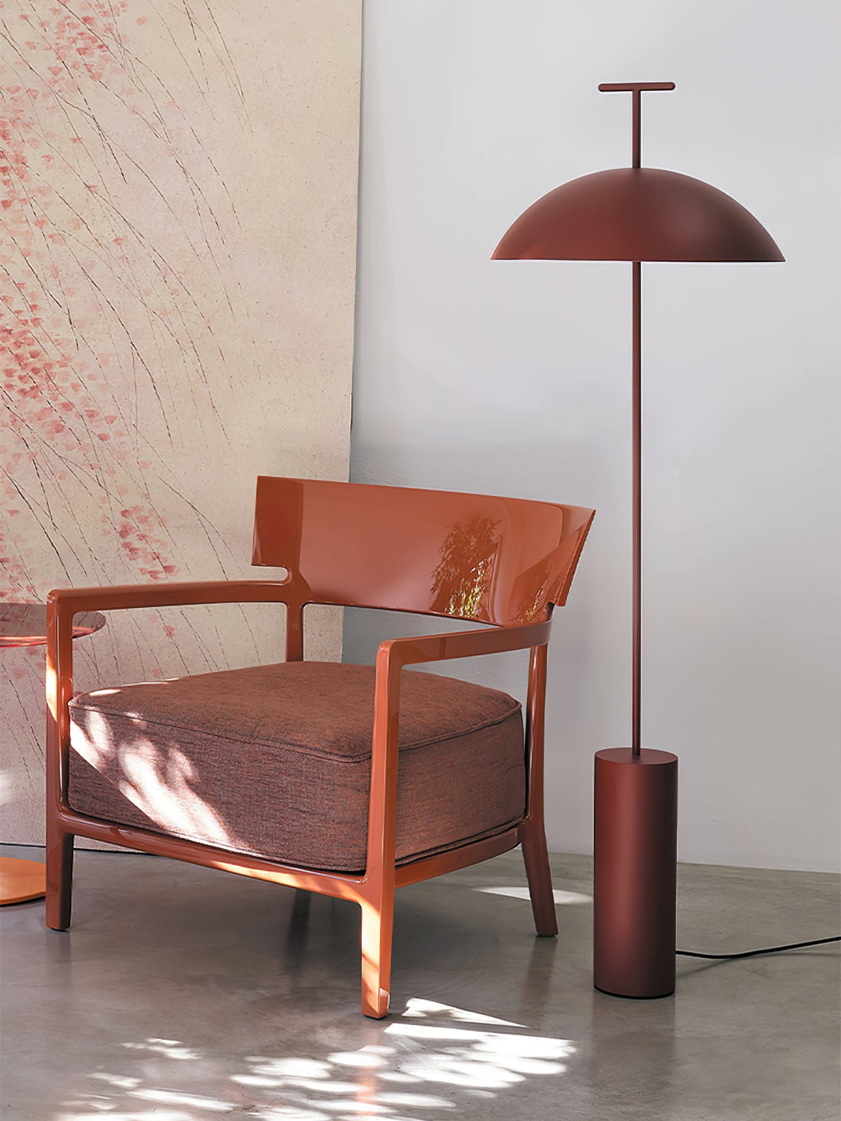 Monolith Dome Floor Lamp – detail 35