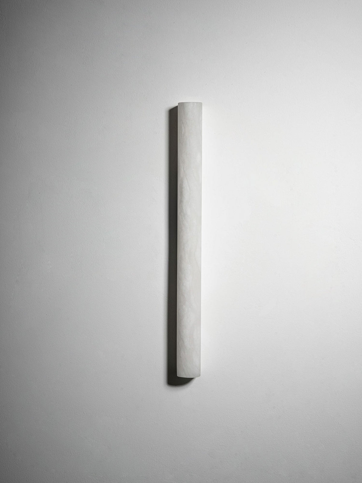 Luminara Alabaster Wall Sconce