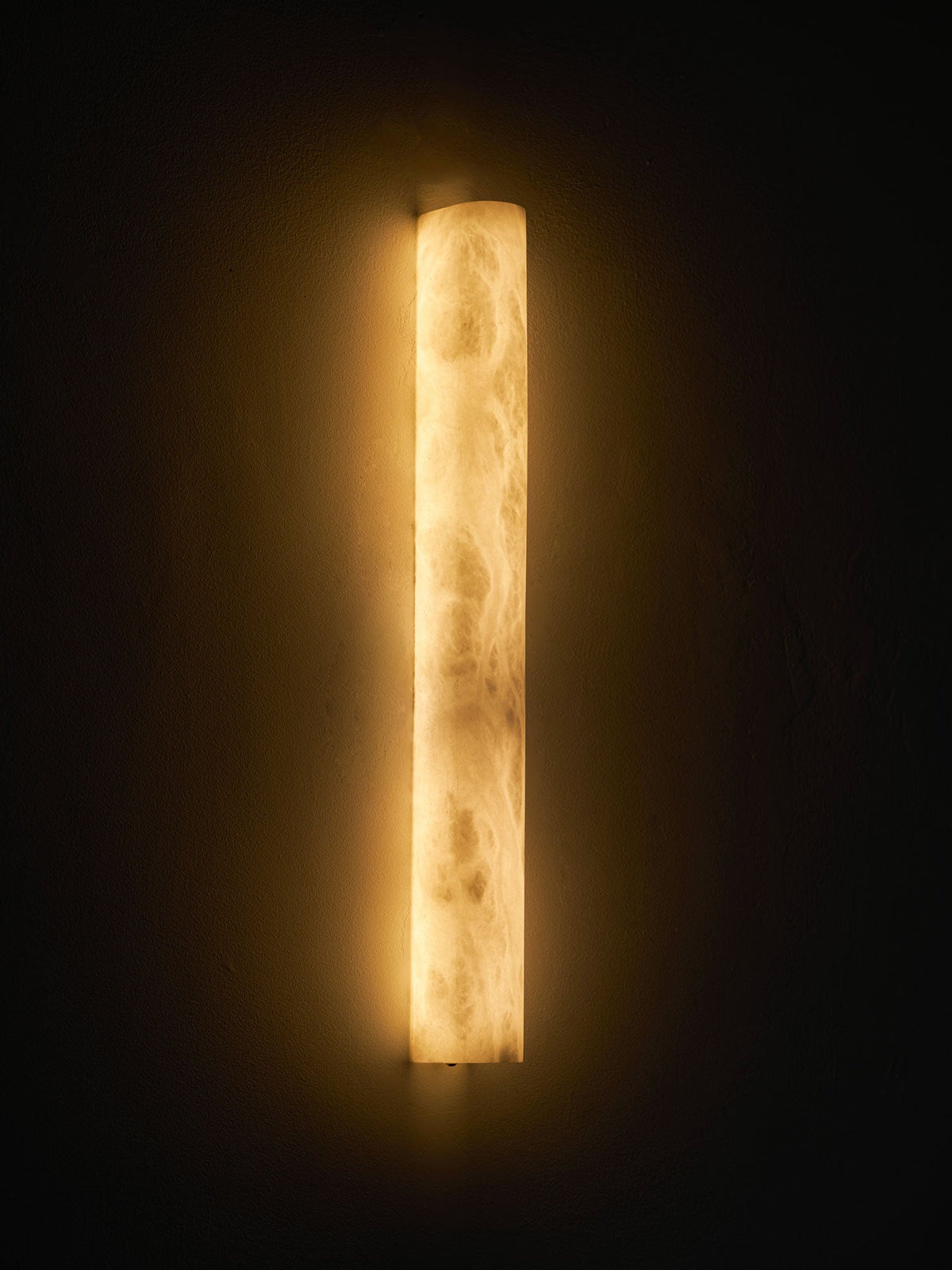 Luminara Alabaster Wall Sconce