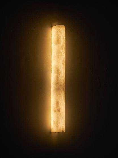 Luminara Alabaster Wall Sconce