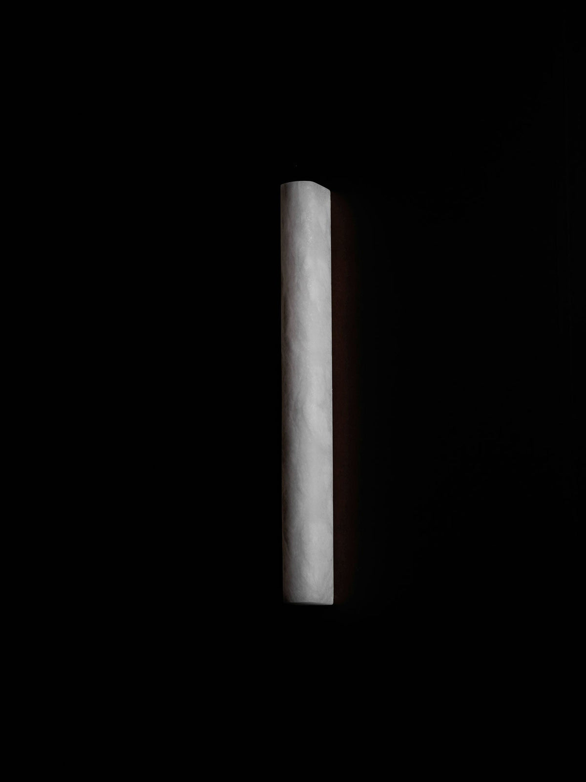 Luminara Alabaster Wall Sconce
