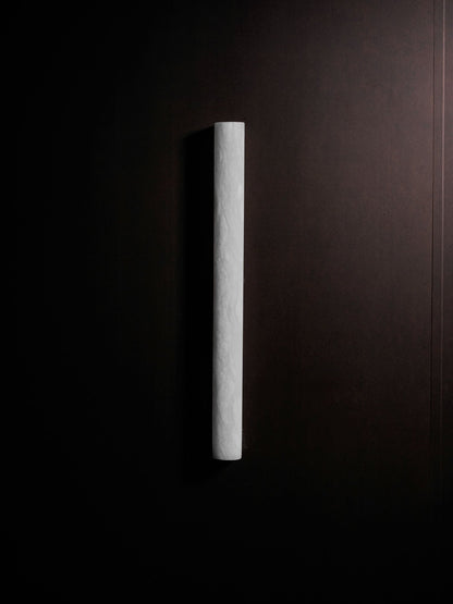Luminara Alabaster Wall Sconce