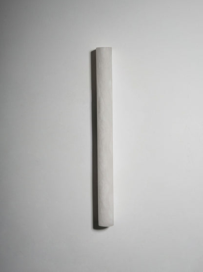 Luminara Alabaster Wall Sconce