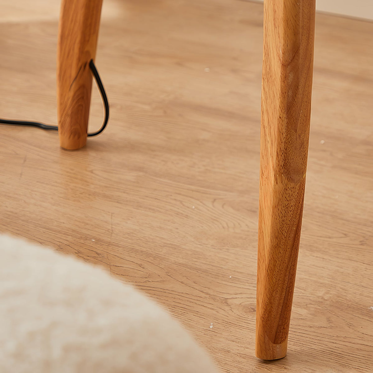 Mantis Wood Floor Lamp – detail 20