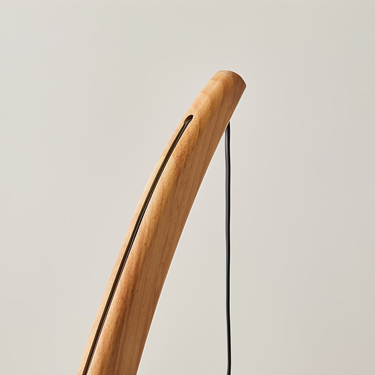 Mantis Wood Floor Lamp – detail 23