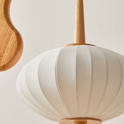 Mantis Wood Floor Lamp – detail 7