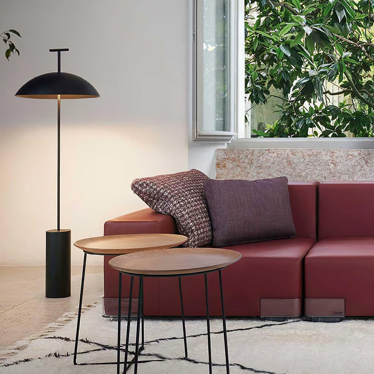 Monolith Dome Floor Lamp – detail 8