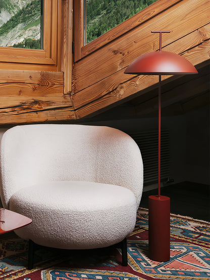 Monolith Dome Floor Lamp – detail 31