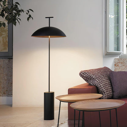 Monolith Dome Floor Lamp – detail 2