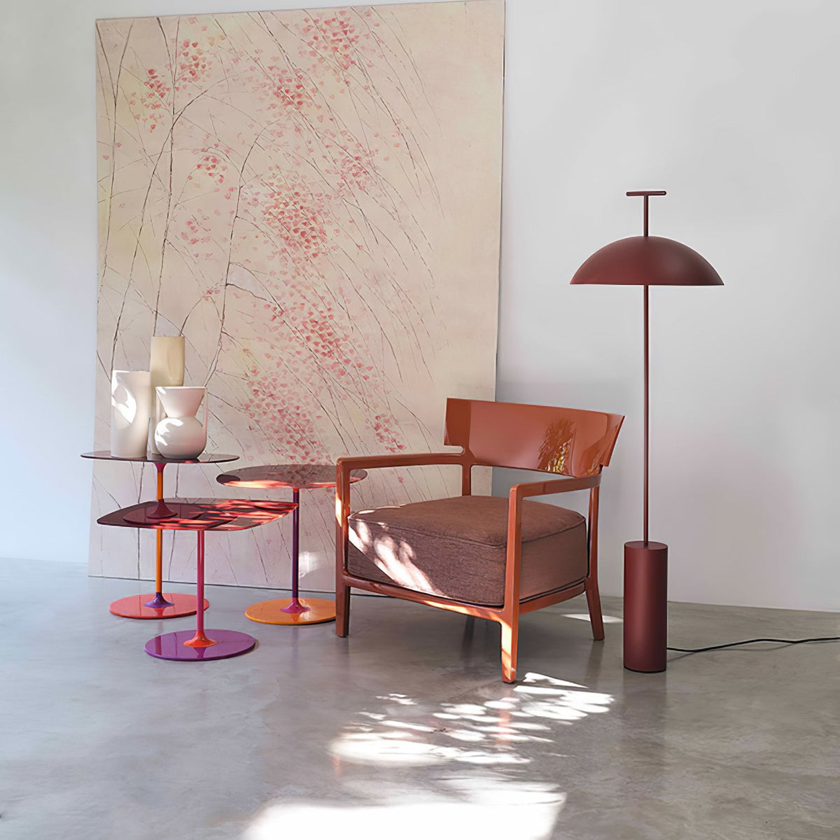 Monolith Dome Floor Lamp – detail 33