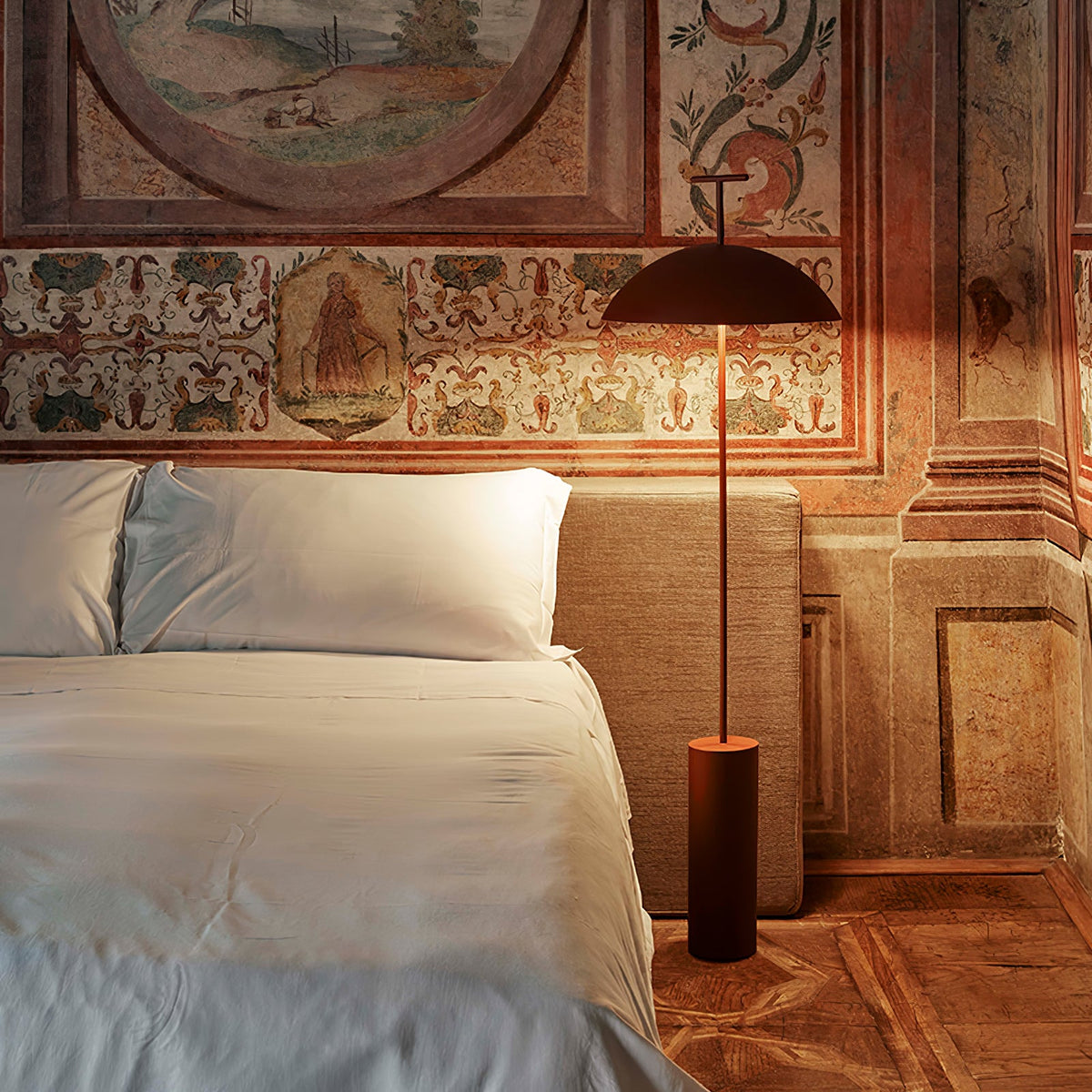 Monolith Dome Floor Lamp – detail 34