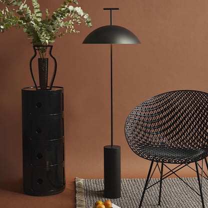Monolith Dome Floor Lamp – detail 11