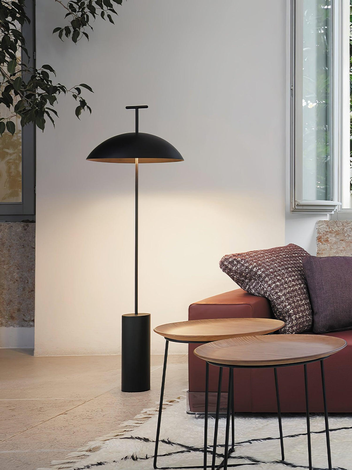 Monolith Dome Floor Lamp – detail 13