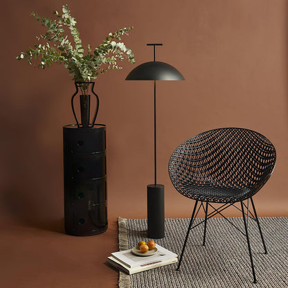 Monolith Dome Floor Lamp – detail 4