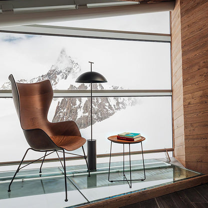 Monolith Dome Floor Lamp – detail 5