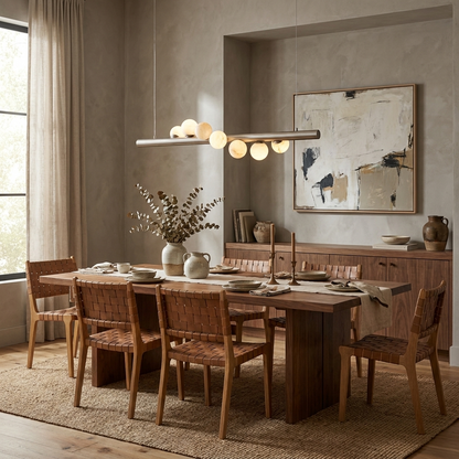 Nimbus Alabaster Bar Pendant Lamp