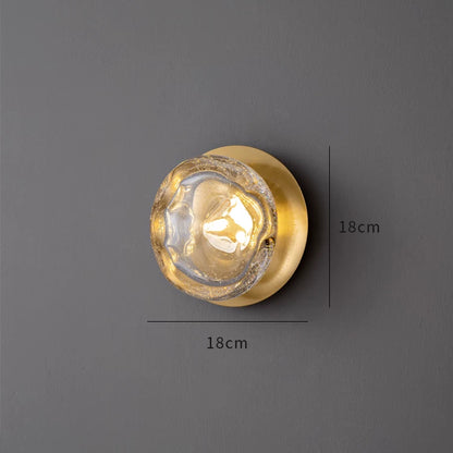 Clear Glass Shade