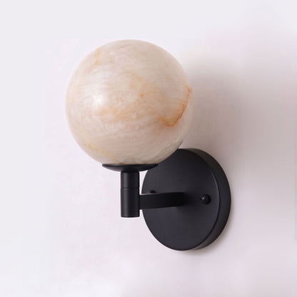 Marbella Alabaster Wall Sconce