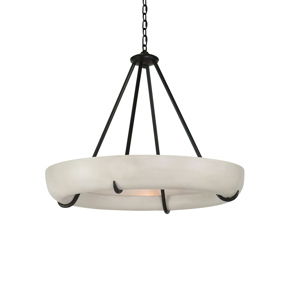 Orion Alabaster Chandelier