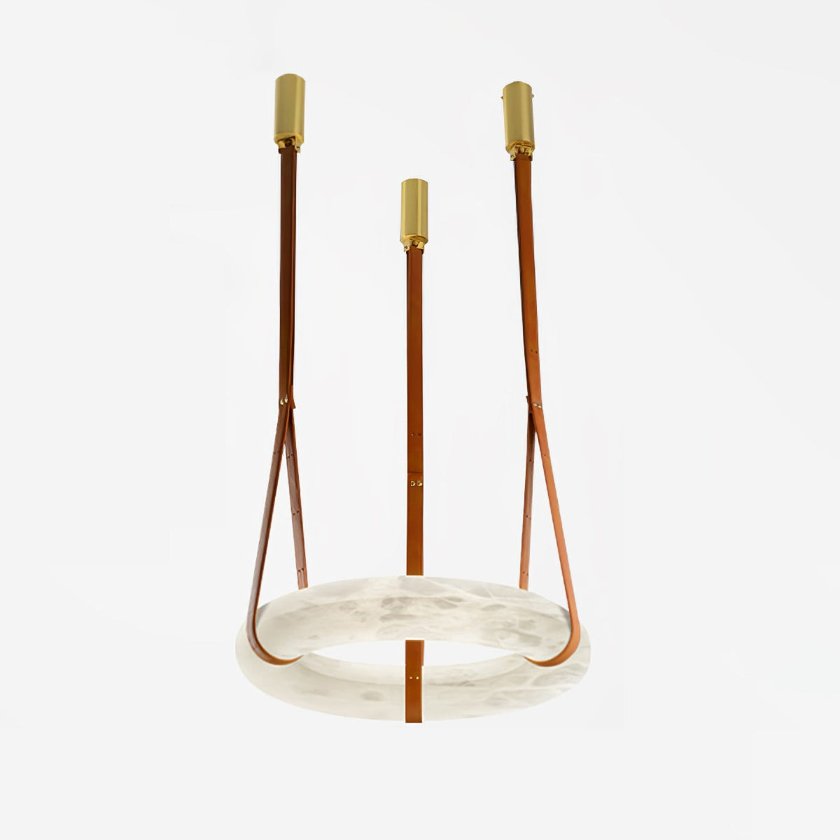 Oslo Alabaster Pendant Light A