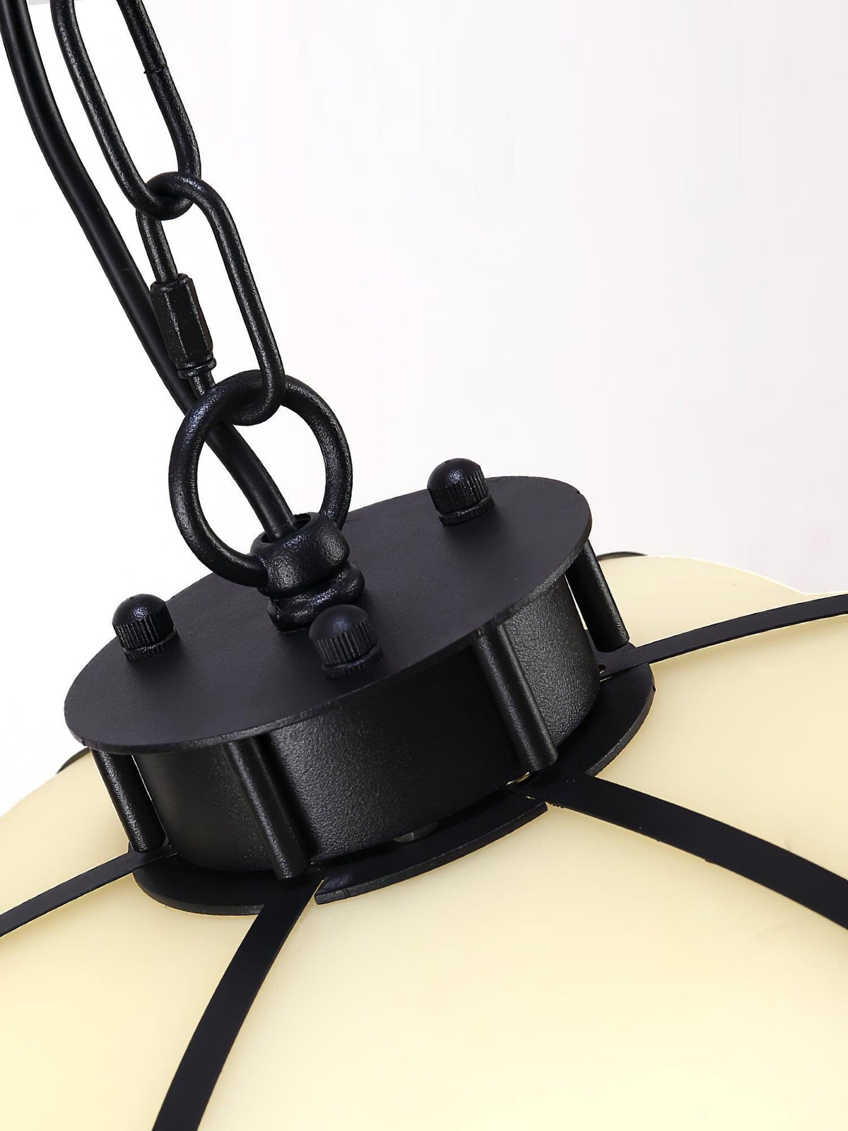 Peaches Outdoor Alabaster Pendant Light