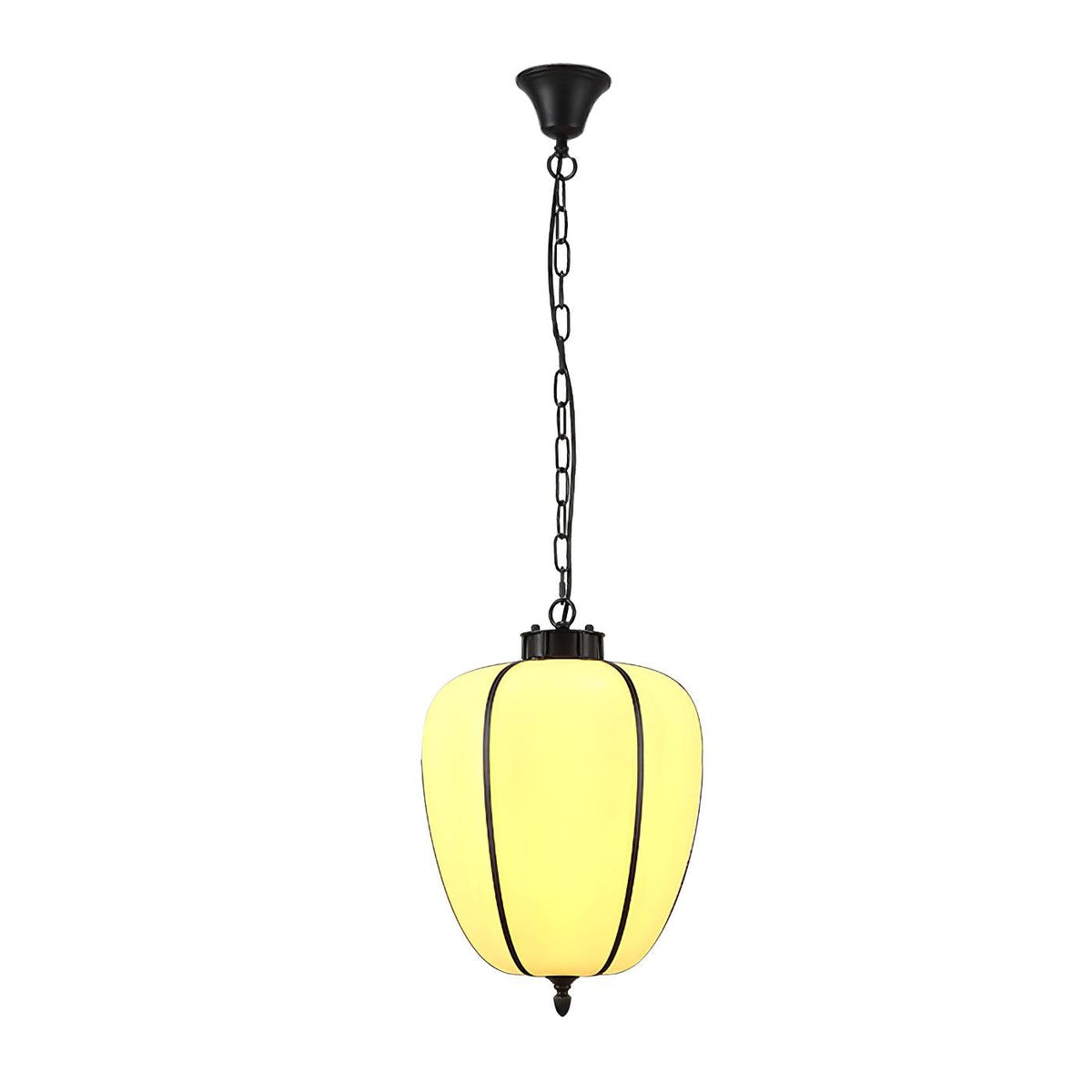 Peaches Outdoor Alabaster Pendant Light