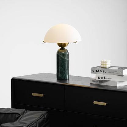 Peono Alabaster Table Lamp