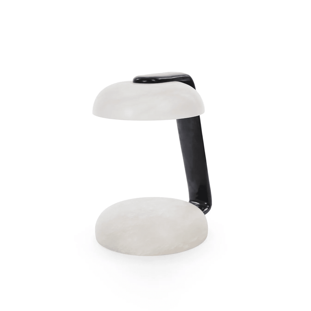 Petals Alabaster Table Lamp
