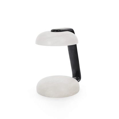 Petals Alabaster Table Lamp