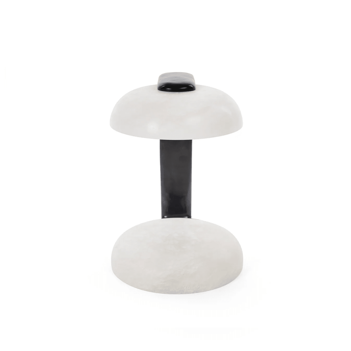 Petals Alabaster Table Lamp