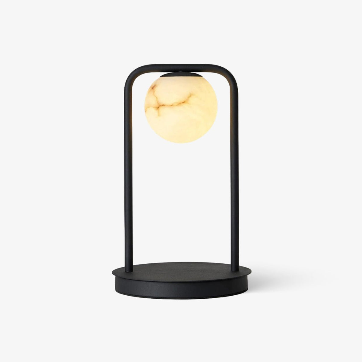 Rebirth Alabaster Table Lamp