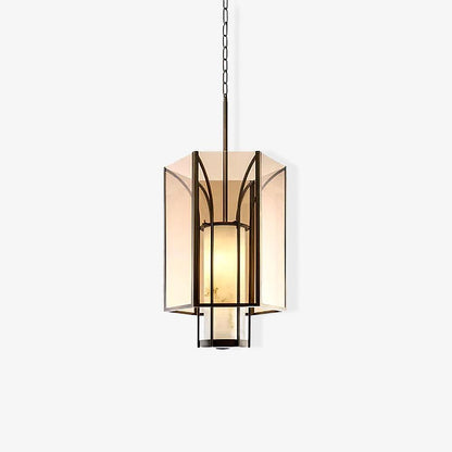Remy Alabaster Pendant Lamp