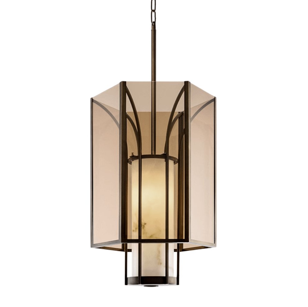 Remy Alabaster Pendant Lamp