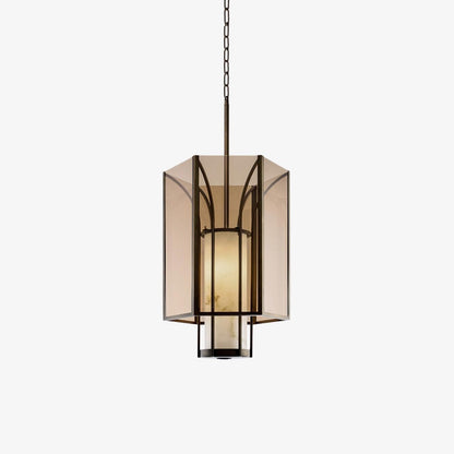 Remy Alabaster Pendant Lamp