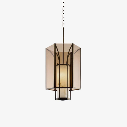 Remy Alabaster Pendant Lamp