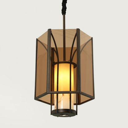 Remy Alabaster Pendant Lamp
