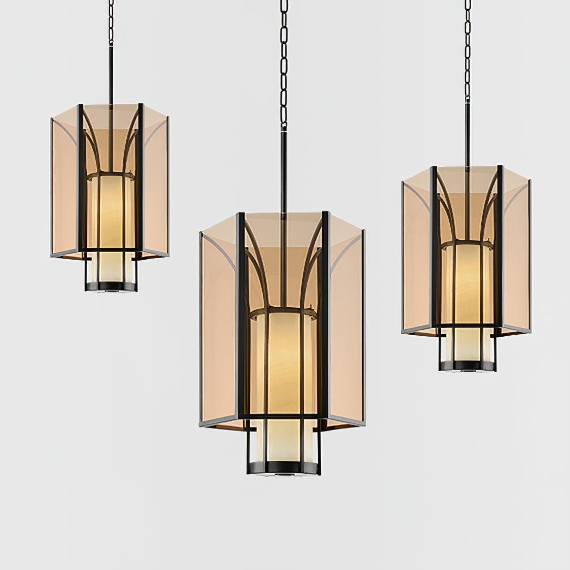 Remy Alabaster Pendant Lamp