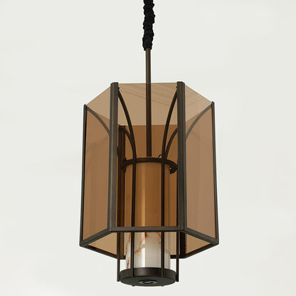 Remy Alabaster Pendant Lamp