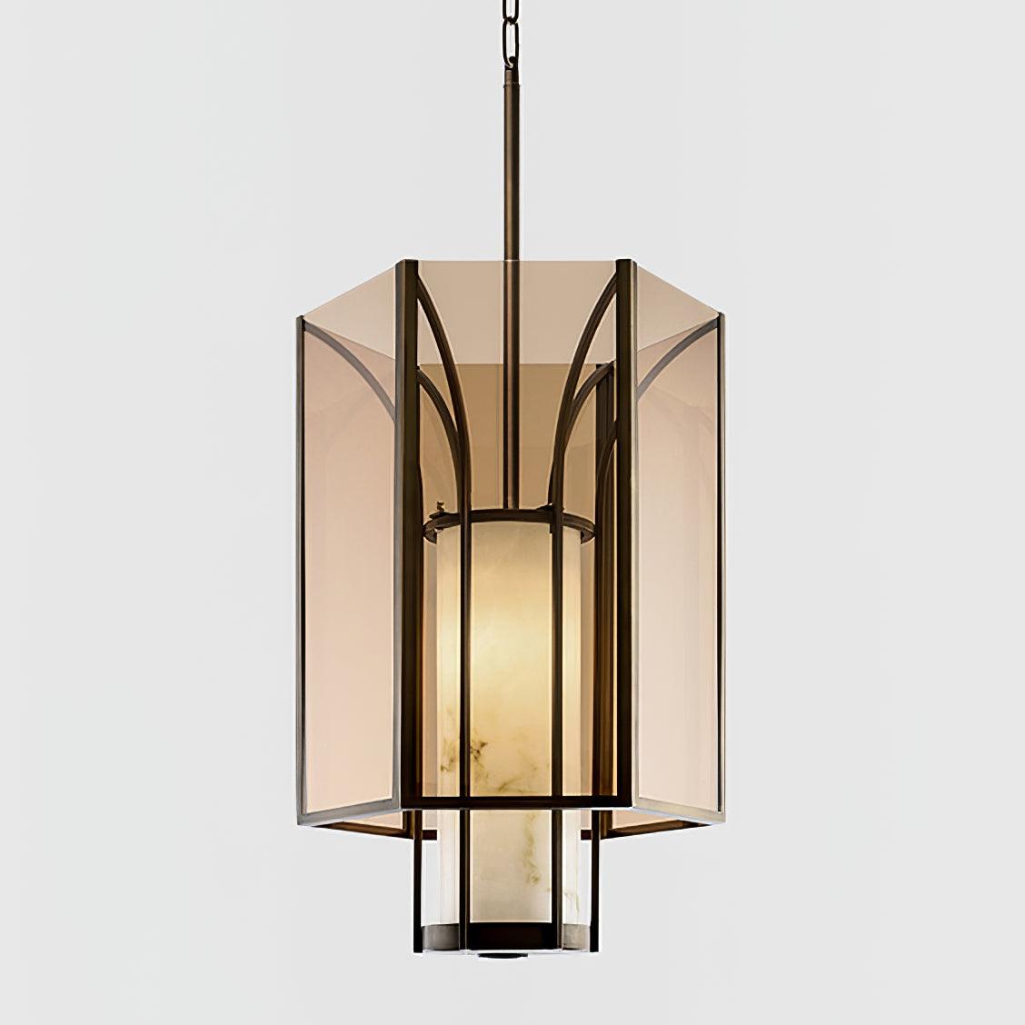 Remy Alabaster Pendant Lamp