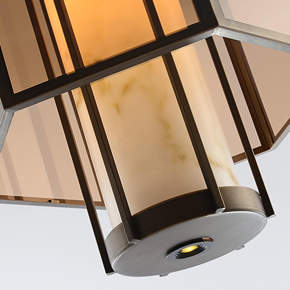 Remy Alabaster Pendant Lamp