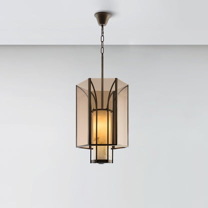 Remy Alabaster Pendant Lamp