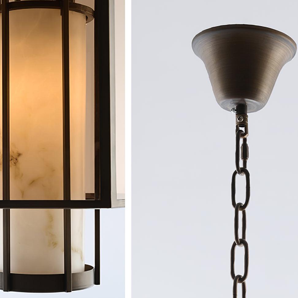 Remy Alabaster Pendant Lamp