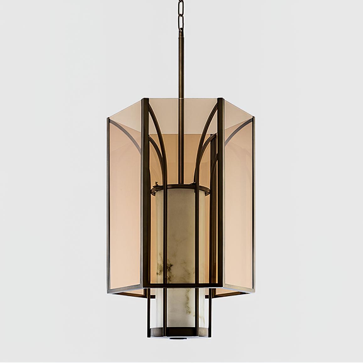 Remy Alabaster Pendant Lamp