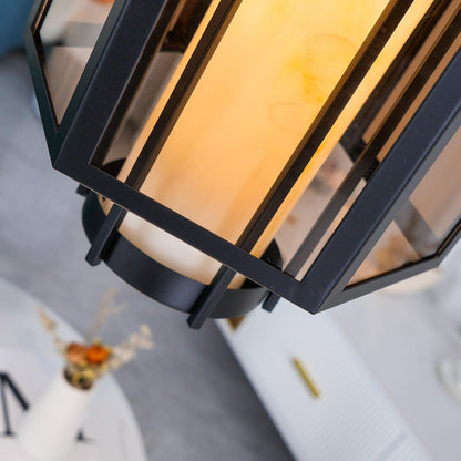 Remy Alabaster Pendant Lamp