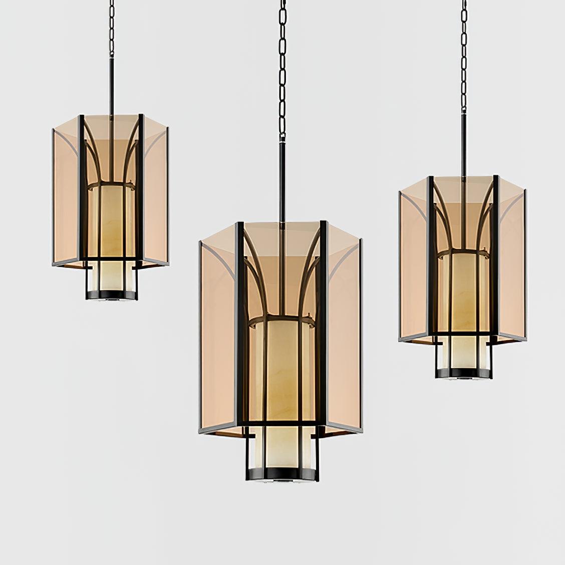 Remy Alabaster Pendant Lamp