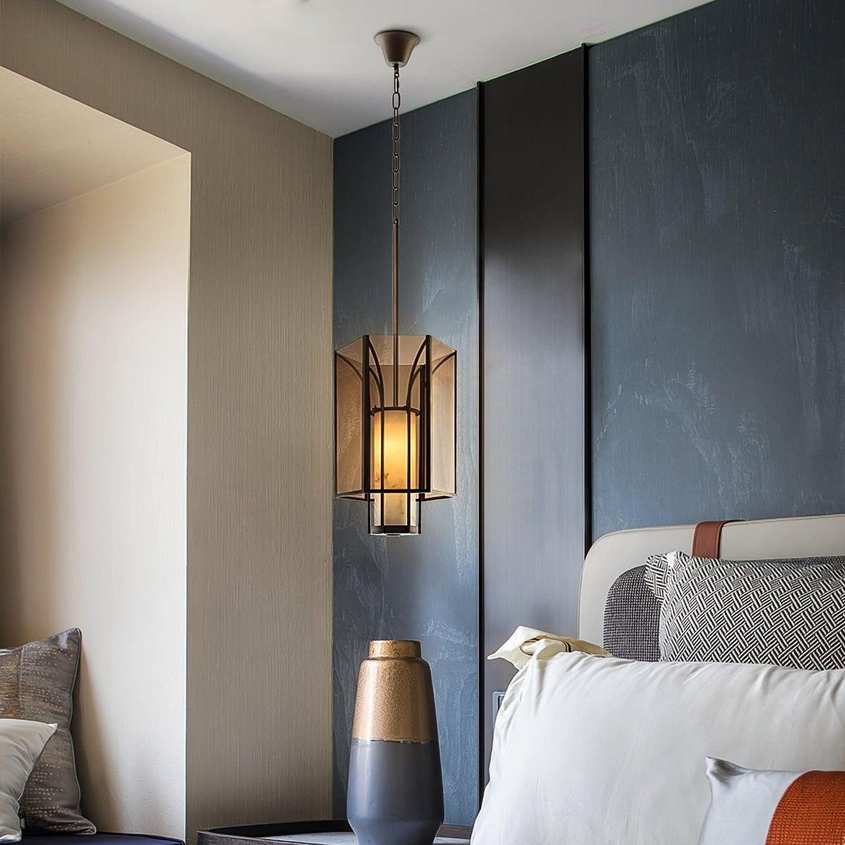 Remy Alabaster Pendant Lamp